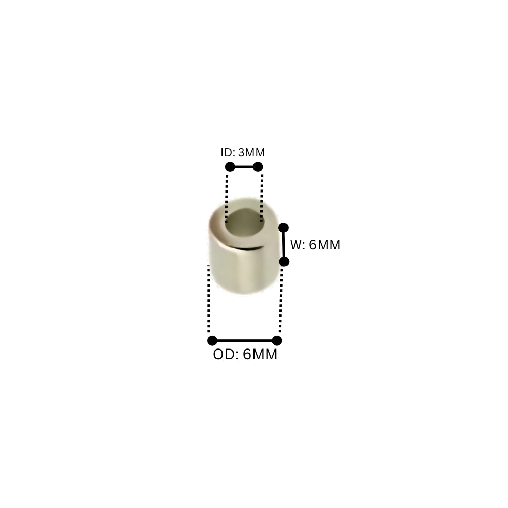 Neodymium Ring Magnets with Hole