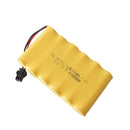 Ni-Cd AAx6 7.2v Rechargeable Cells Battery Pack