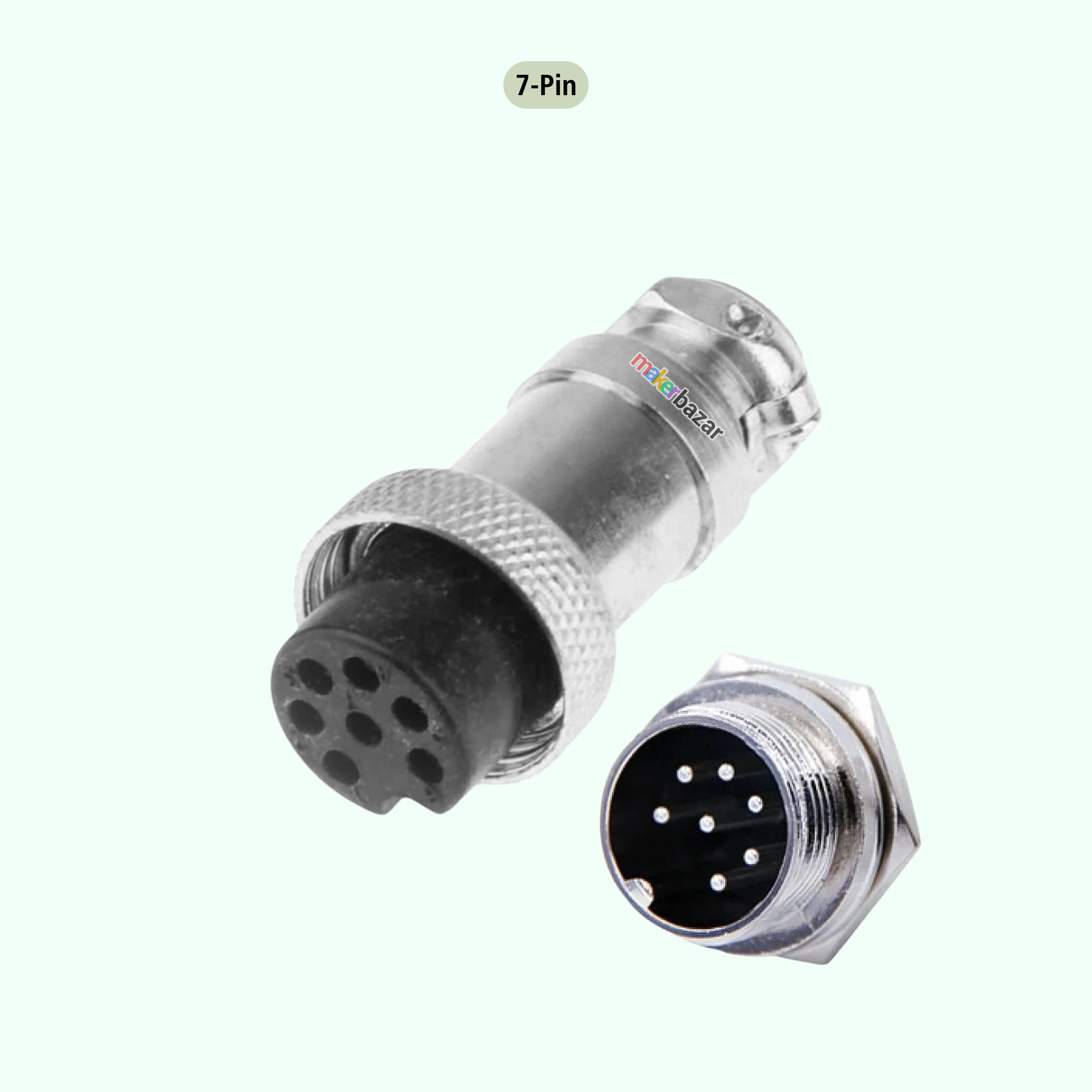 MRS GX Jack Aviation Plug Socket