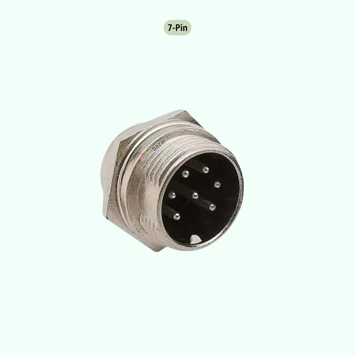 MRS GX Jack Aviation Plug Socket
