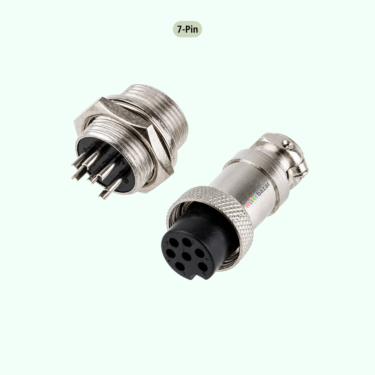 MRS GX Jack Aviation Plug Socket