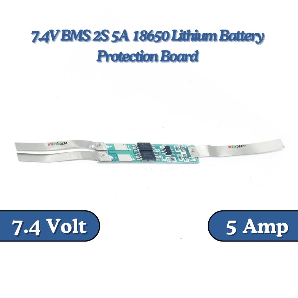 Bms Protection Buy 18650 Battery BMS Board with Safety Features | Makerbazar