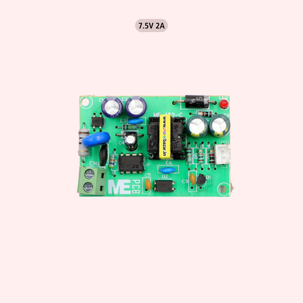 [Indian] PCB Switch Mode Power Supply Module Board