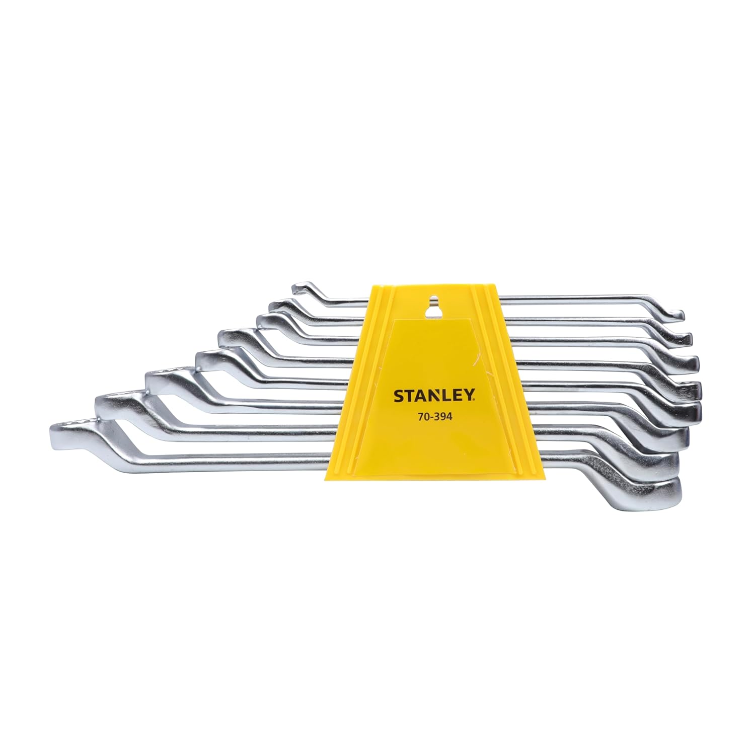 Stanley Shallow-Offset Ring Spanner Set