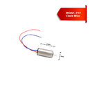 (Low Cost) Magnetic Micro Coreless Motor for Drones/Quadcopters/RC