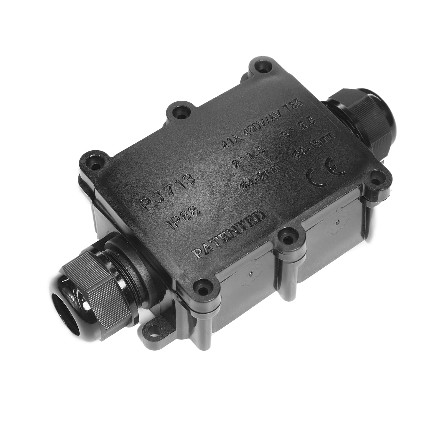 IP68 Waterproof Junction Box Connector Terminal Block