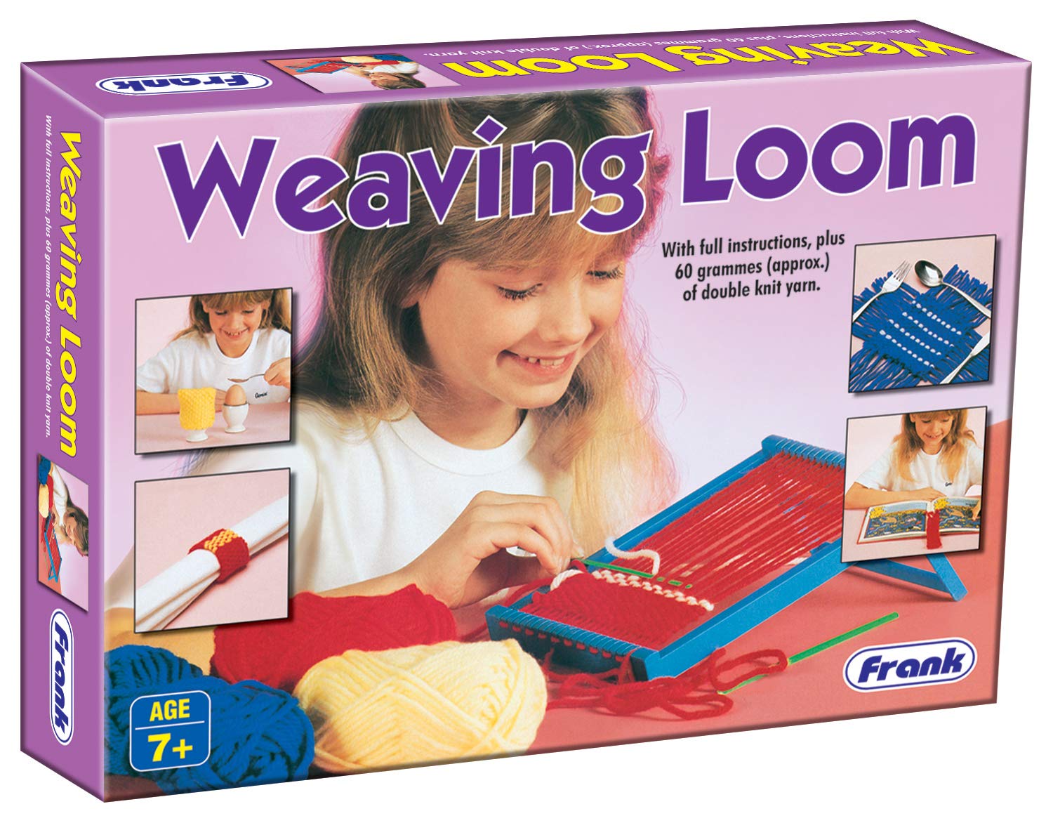 Frank Weaving Loom - Weaving Kit for Kids