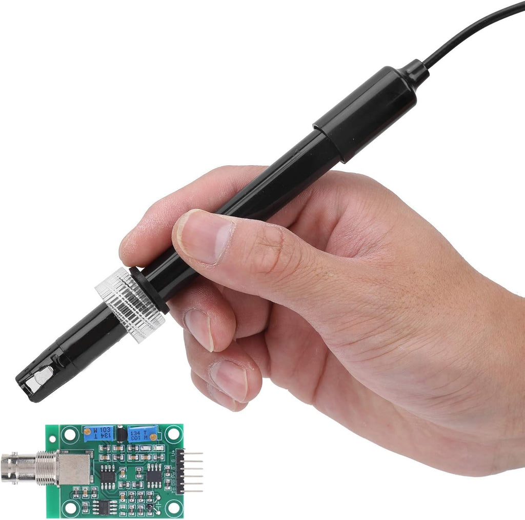 High-Performance BNC Electrode PH Probe - Precision PH Sensor for ...