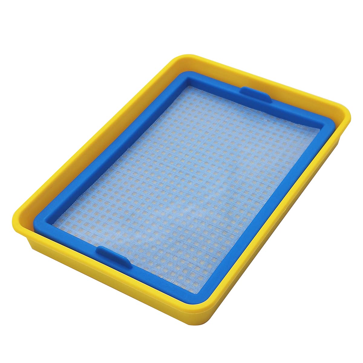 5x7in Handmade Paper Making Frame Kit [Plastic]