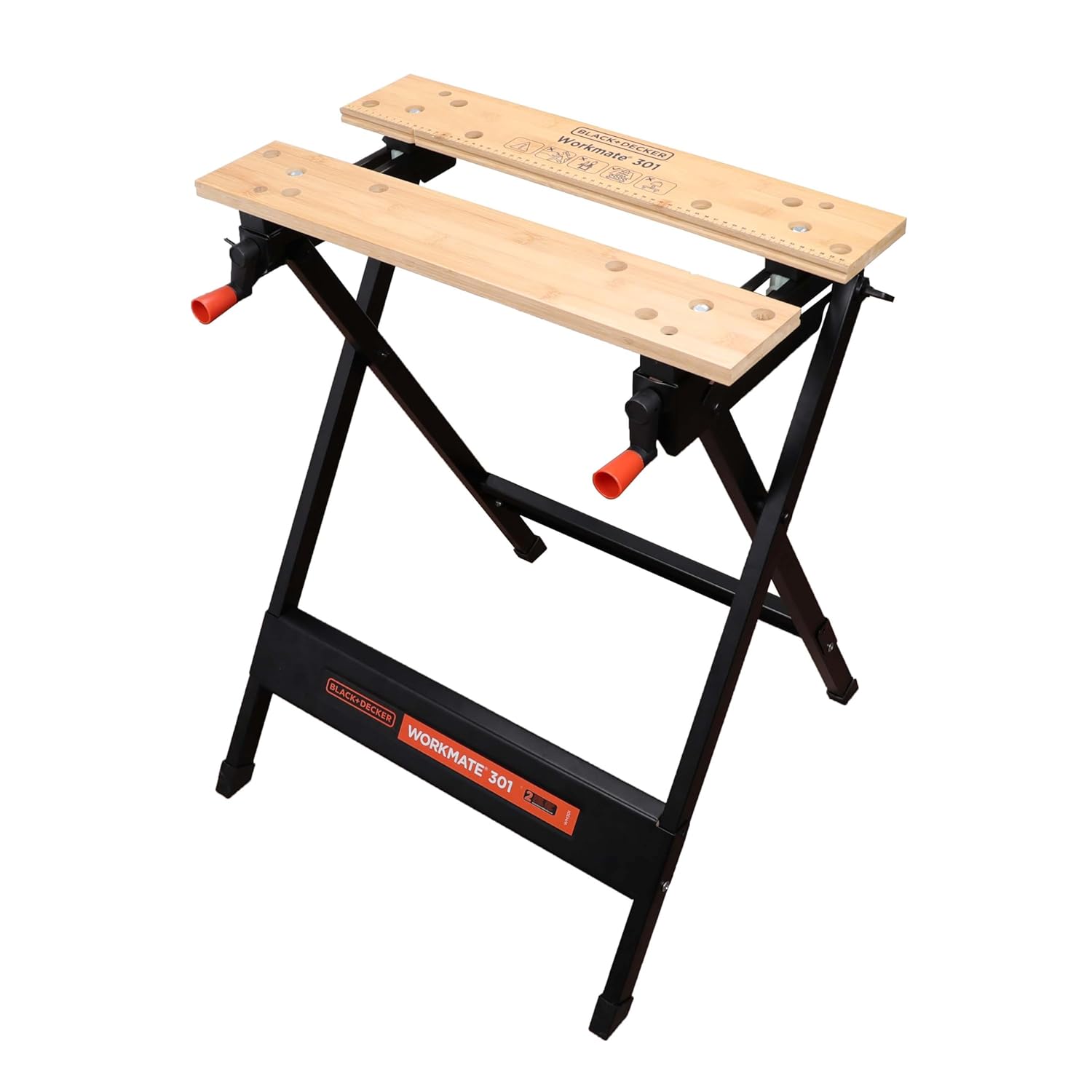Black&Decker WM301-XJ Workmate Workbench 160Kg