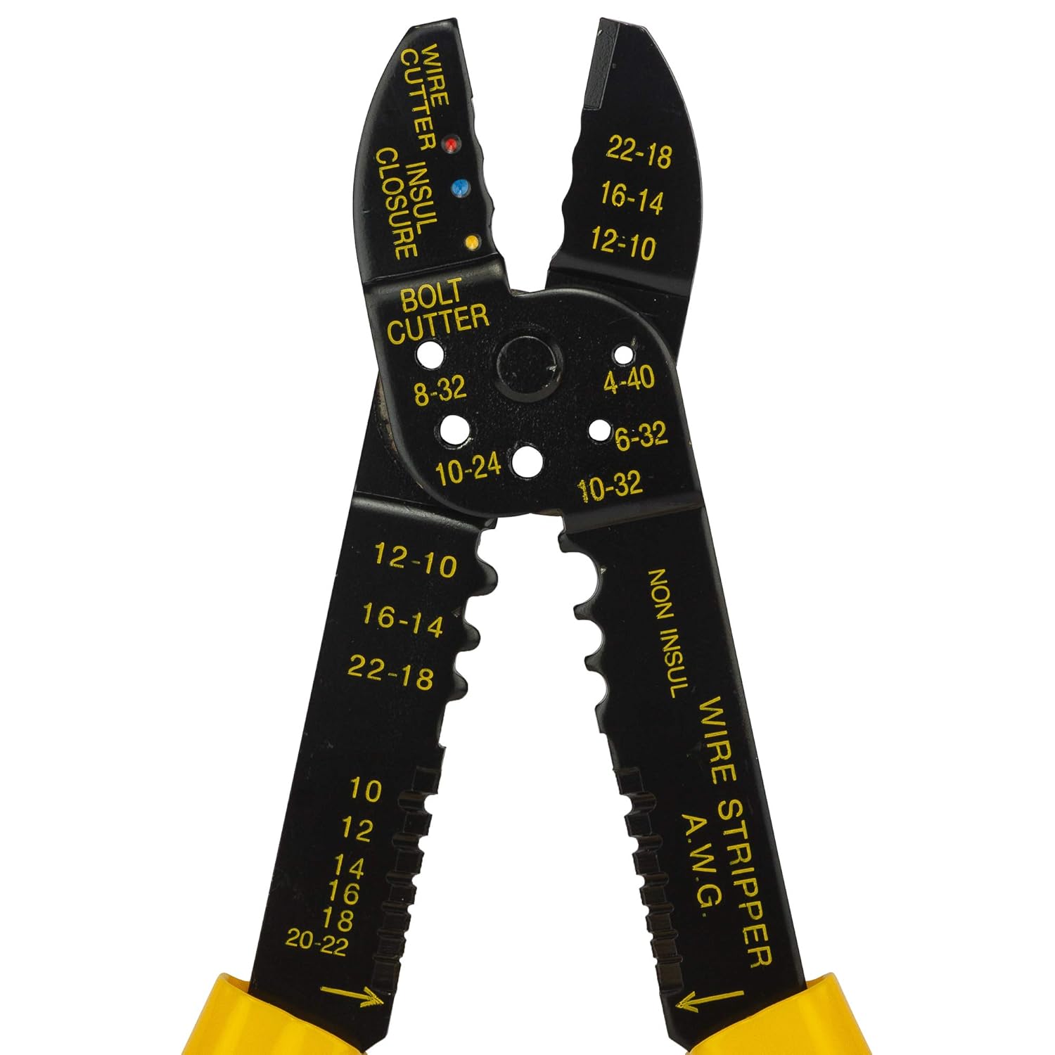 Stanley 9in Crimping Plier Tool