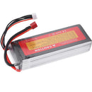 22.2V 2500mAh 35C 6S Lithium Polymer Battery Pack