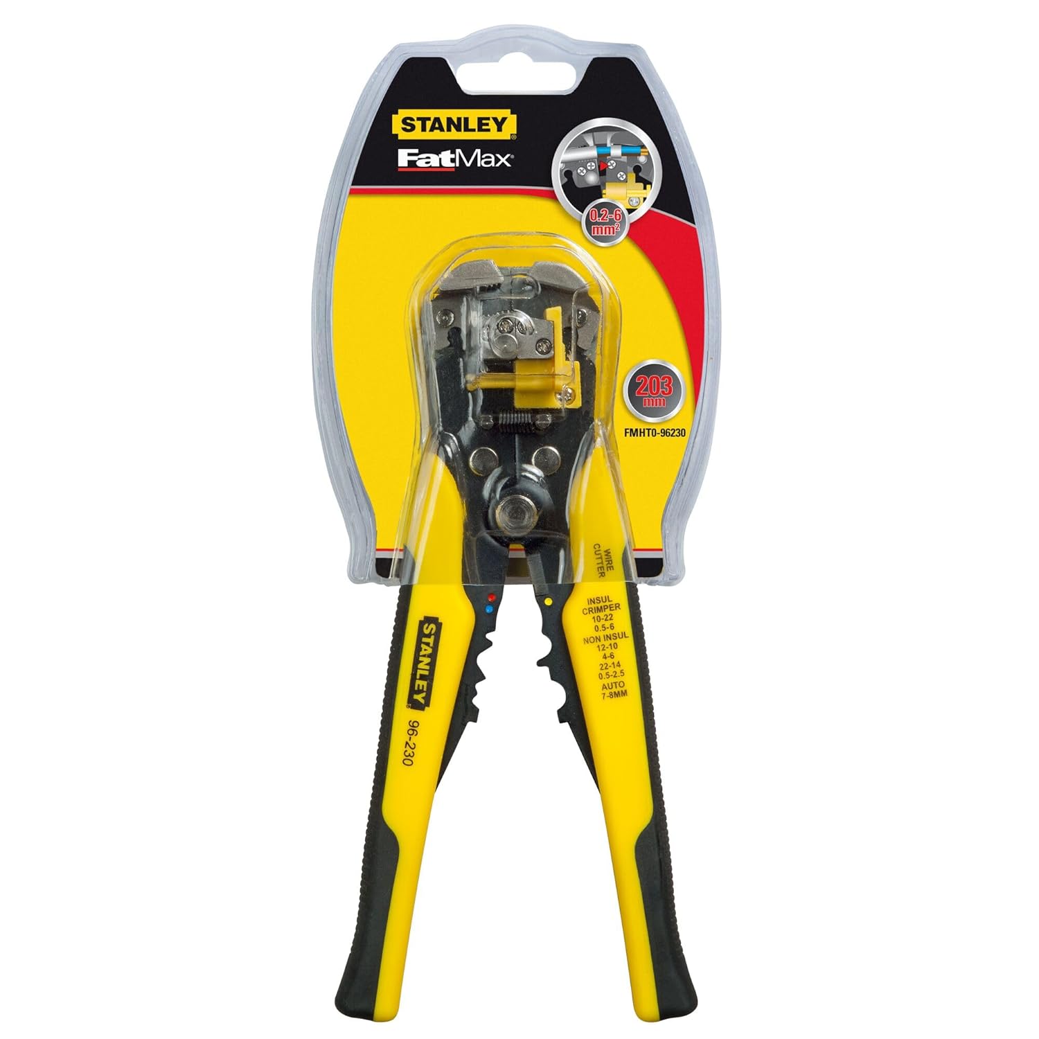 Stanley FMHT0-96230 Fatmax Automatic Wire Stripper