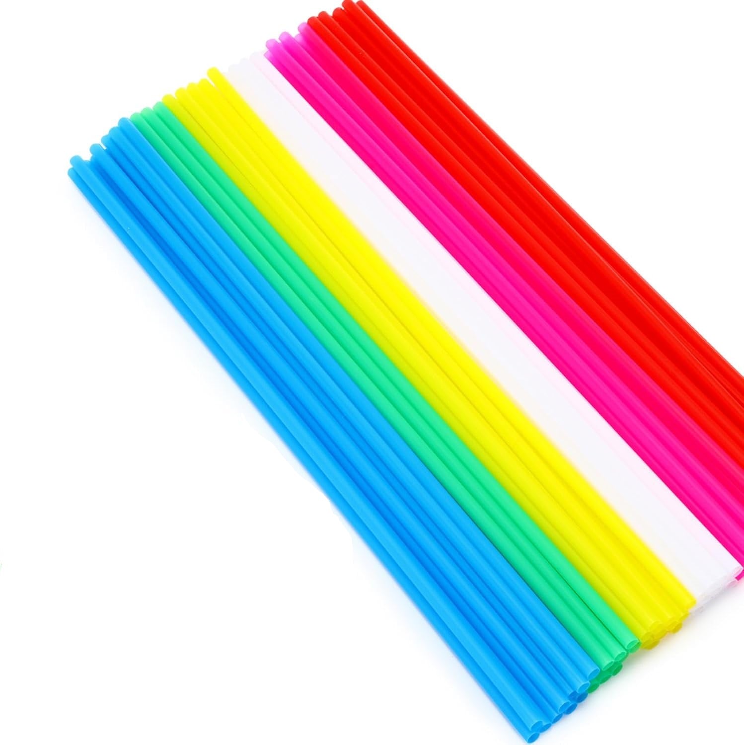 Plastic Straw Tube Pipe for DIY