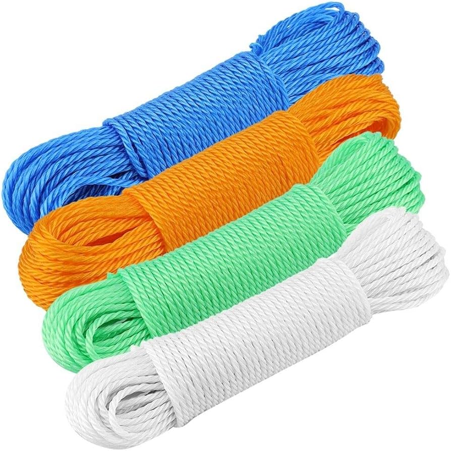 10Meter Nylon Rope Roll for DIY