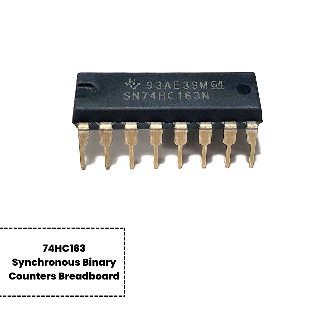 74HC Series Mosfet Based Logic ICs