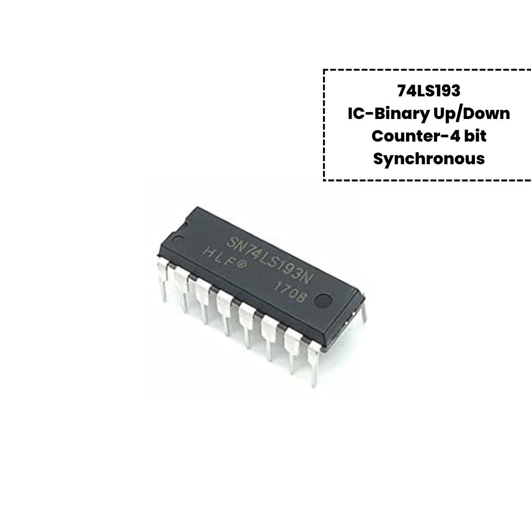Ics Bit 74LS Series Transistor-Based Logic ICs