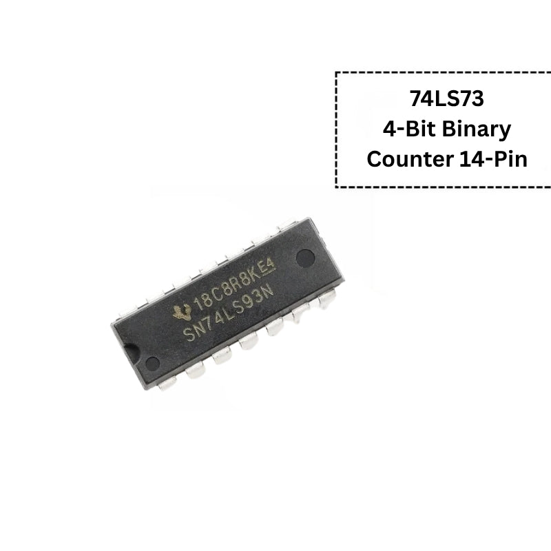 74LS Series Transistor-Based Logic ICs