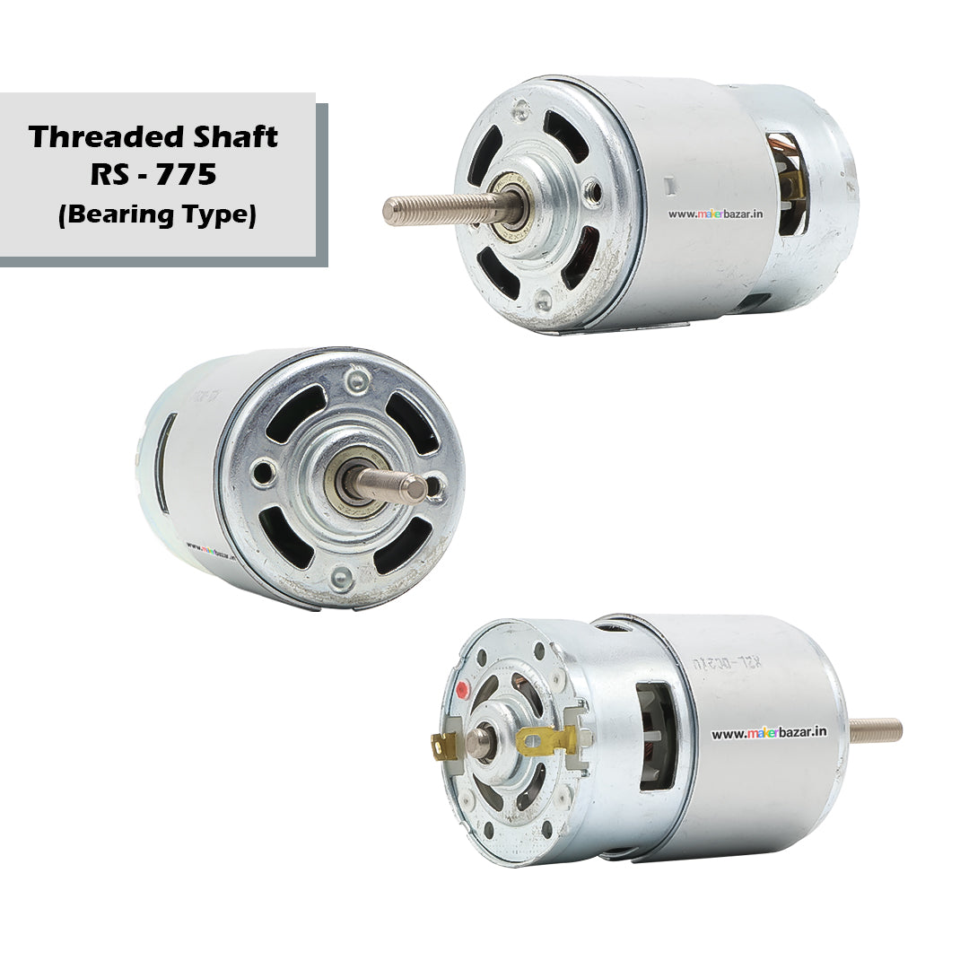 12VDC 775 Motor