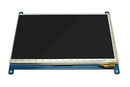18cm (7inch) LCD Capacitive Touch Screen Display with HDMI for Raspberry Pi (1024 x 600 Resolution)