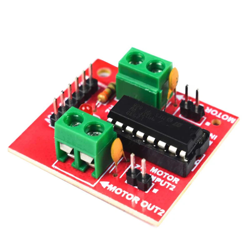 L293D Motor Driver Module with IC