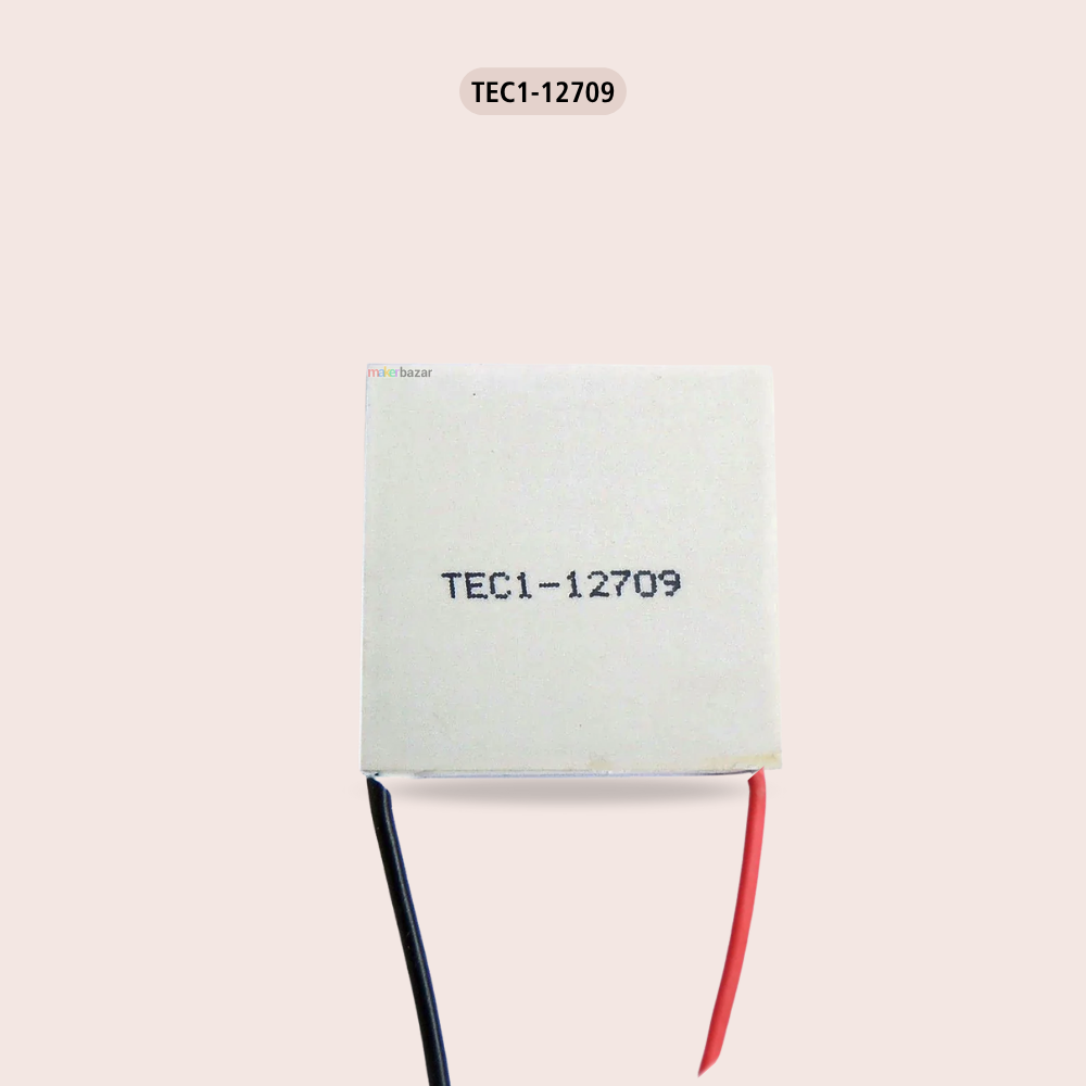 ThermoElectric Cooler TEC Cooling Plate Peltier Module