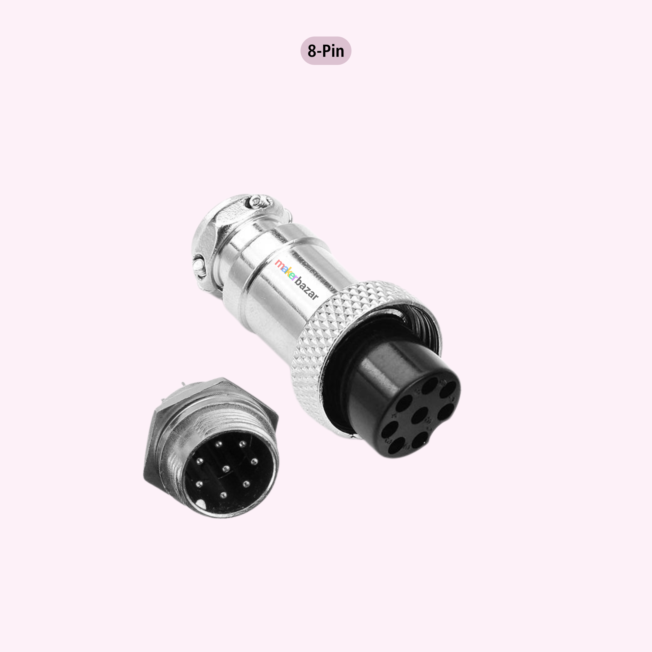 MRS GX Jack Aviation Plug Socket