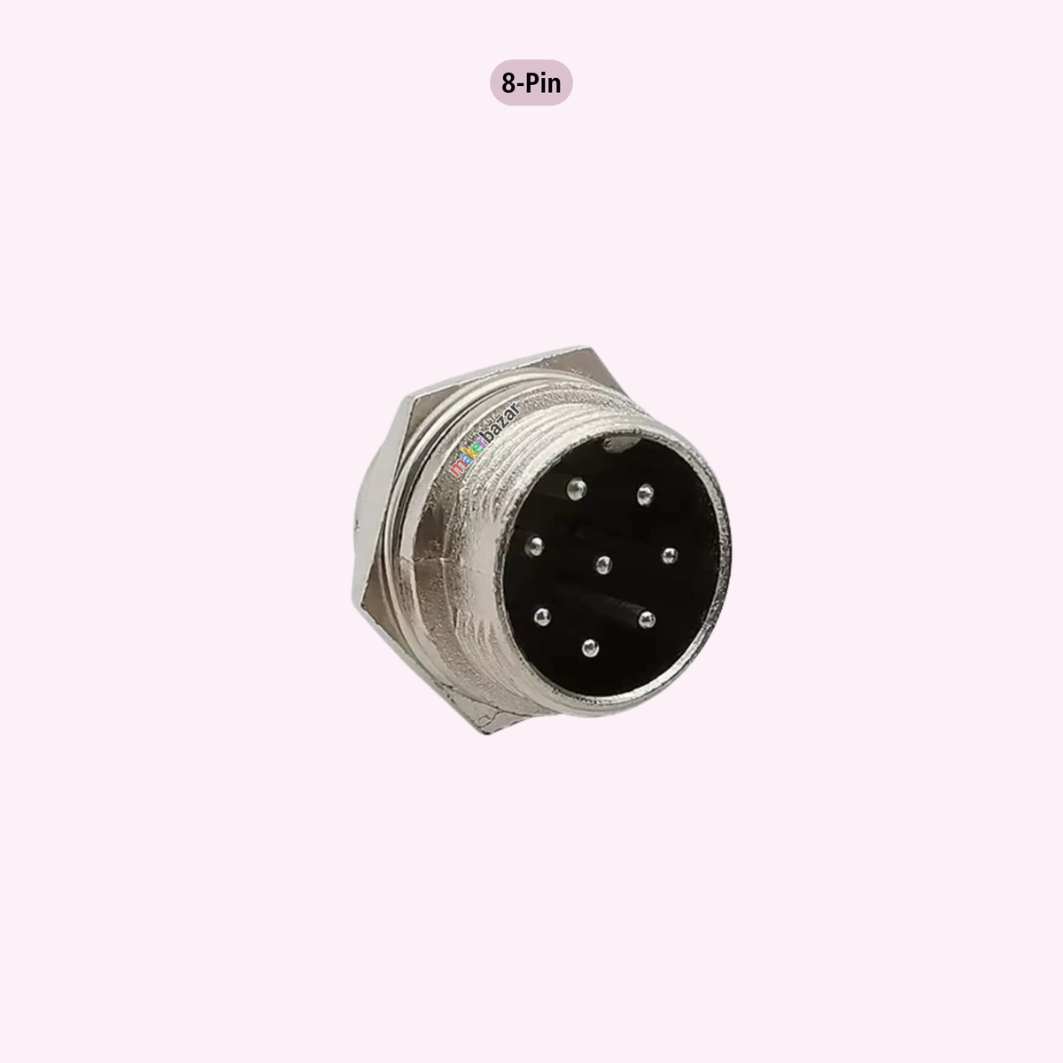 MRS GX Jack Aviation Plug Socket