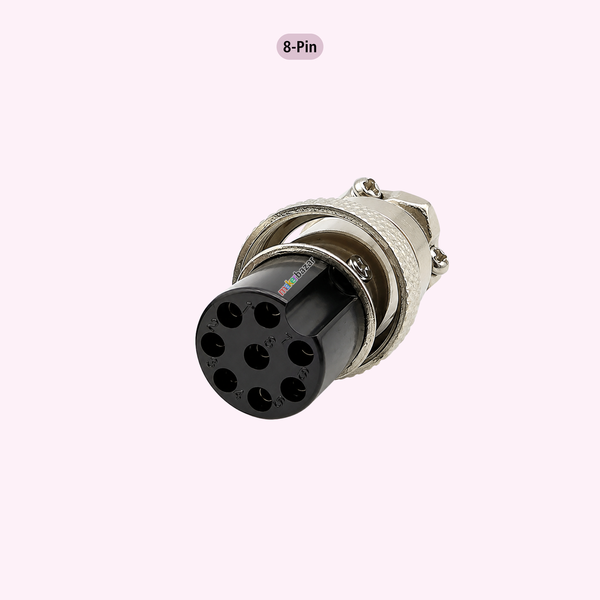 MRS GX Jack Aviation Plug Socket