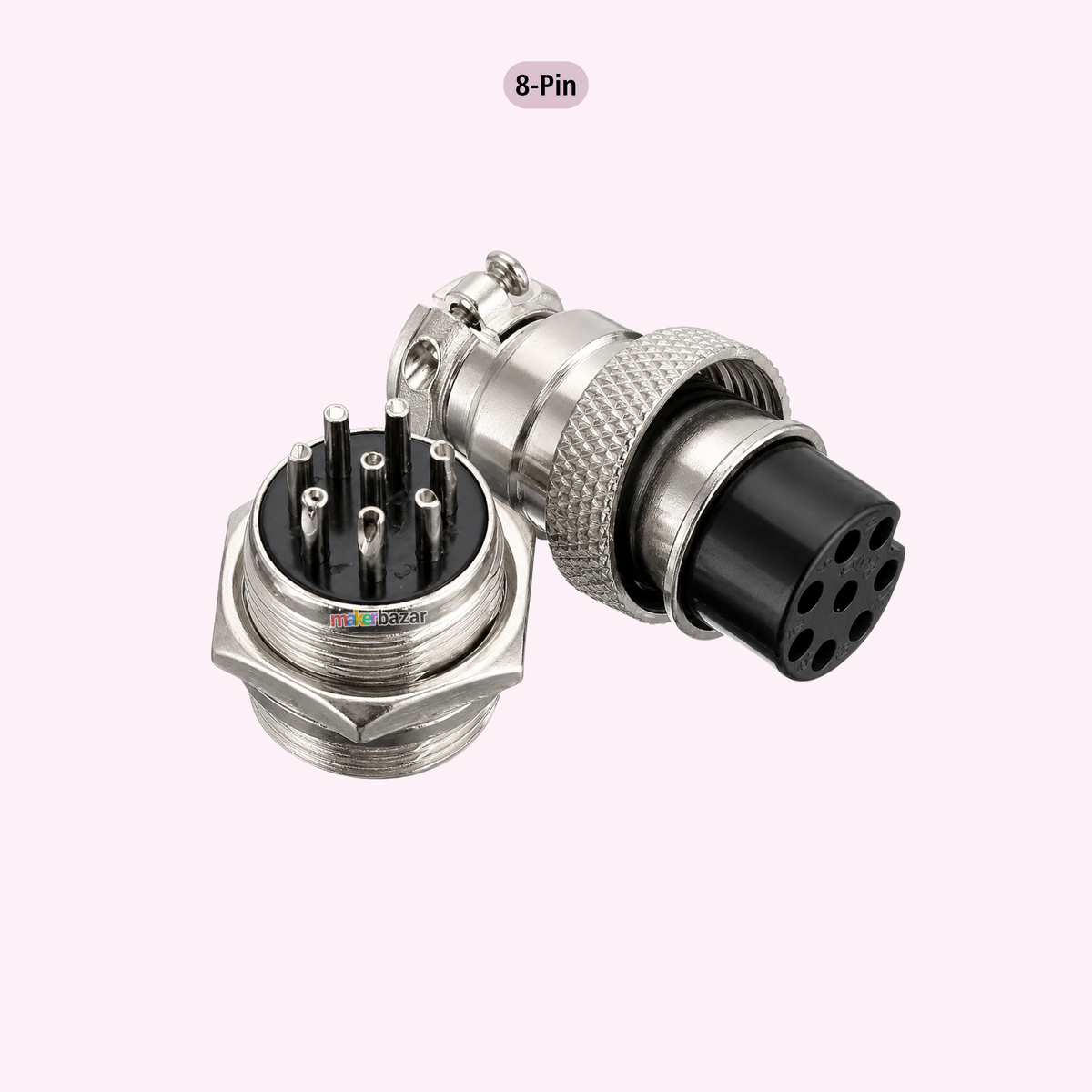 MRS GX Jack Aviation Plug Socket