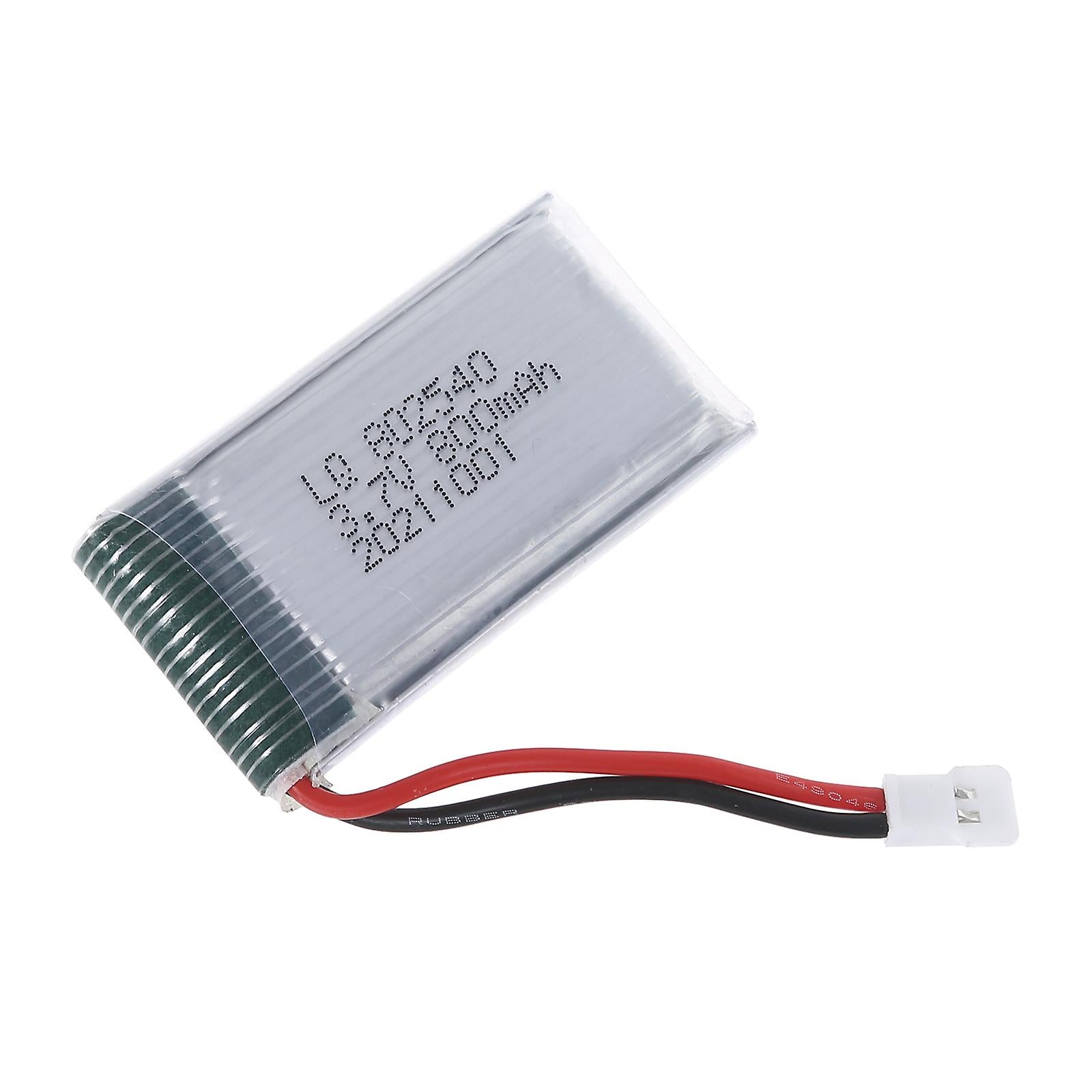 Generic: Drone Lipo Battery - Single Cell 3.7V Lithium Polymer Battery for Mini Drone