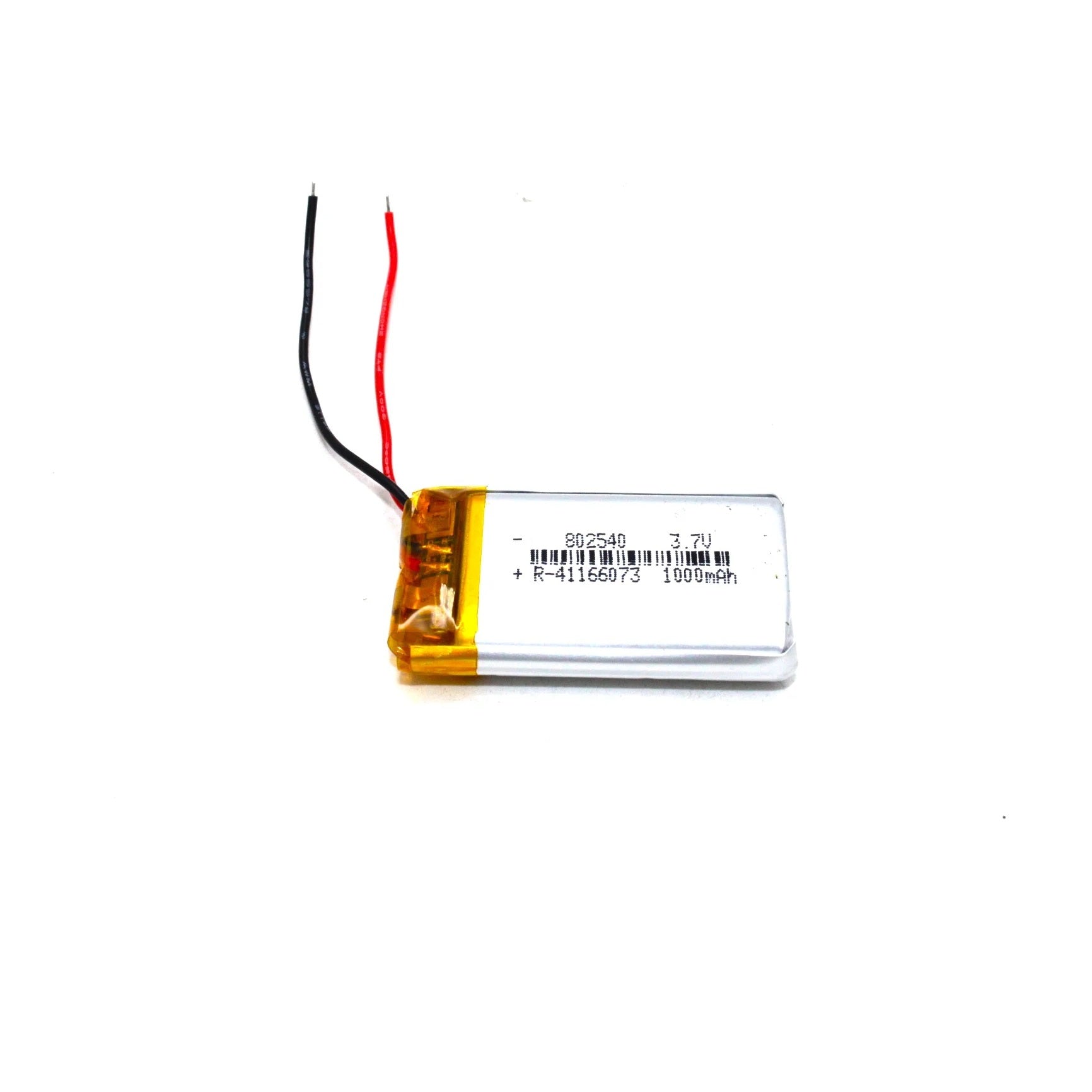 KP: 1000mah 3.7v Lipo Battery - Single Cell Lithium Polymer Battery
