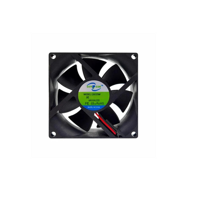 Compcon: Premium Axial DC Cooling Fan Blowers