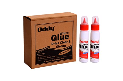 Oddy: WG-50 White Glue 50gm Craft Glue