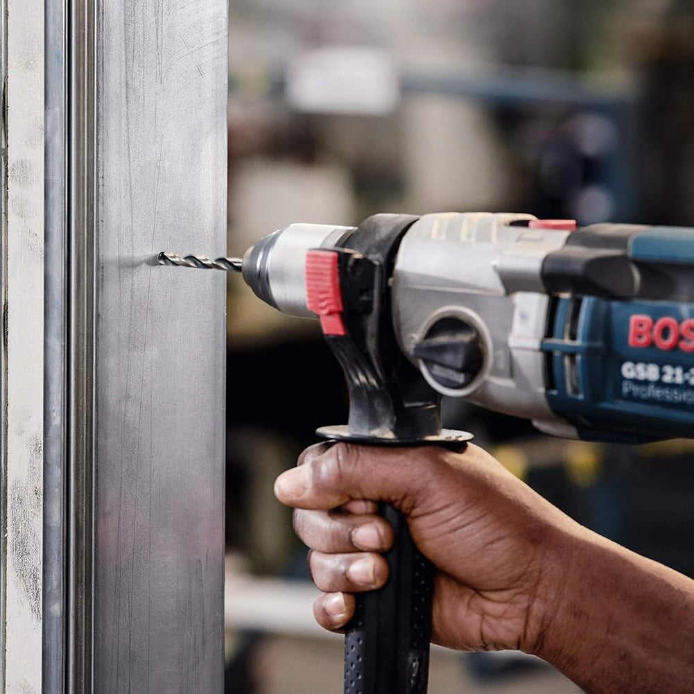 Bosch Metal Drill Bits HSS-G PointTeq