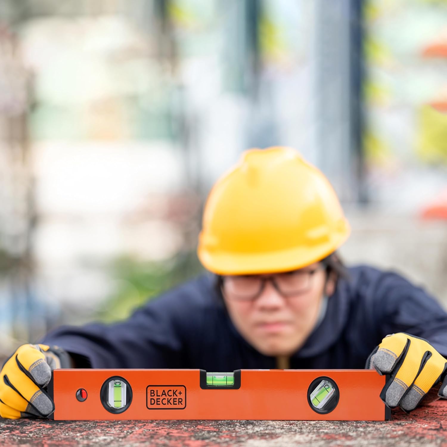 Black&Decker Box Beam Spirit Level