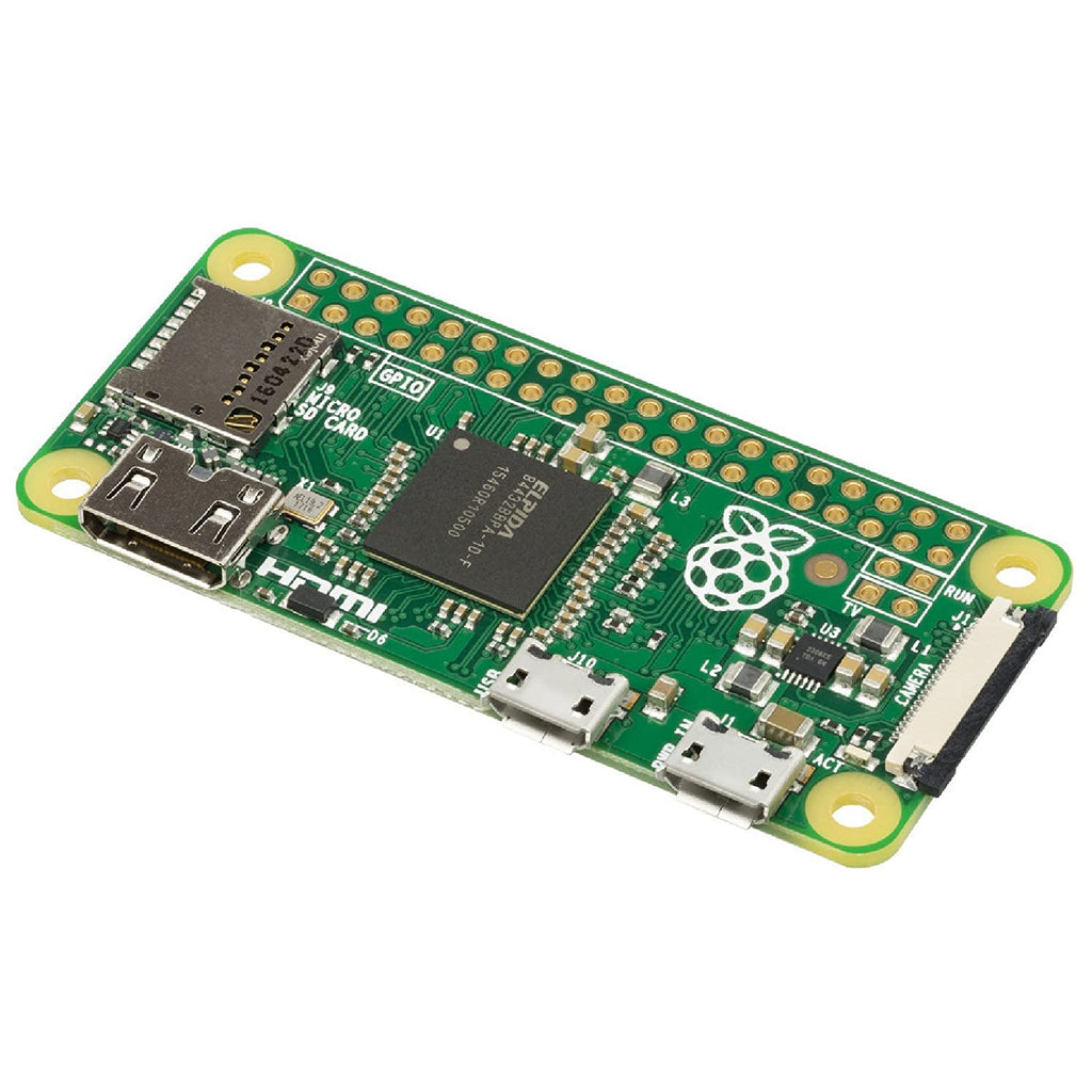 Raspberry Pi Zero / Zero W / Zero WH Development Board | Makerbazar