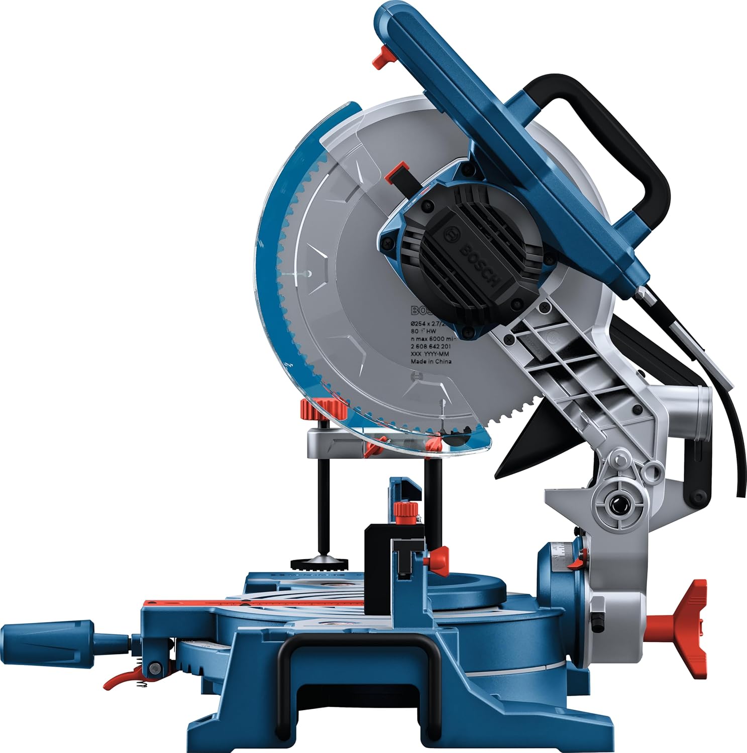Bosch GCM 254 Corded Electric Mitre Saw Professional [0601B520F0]