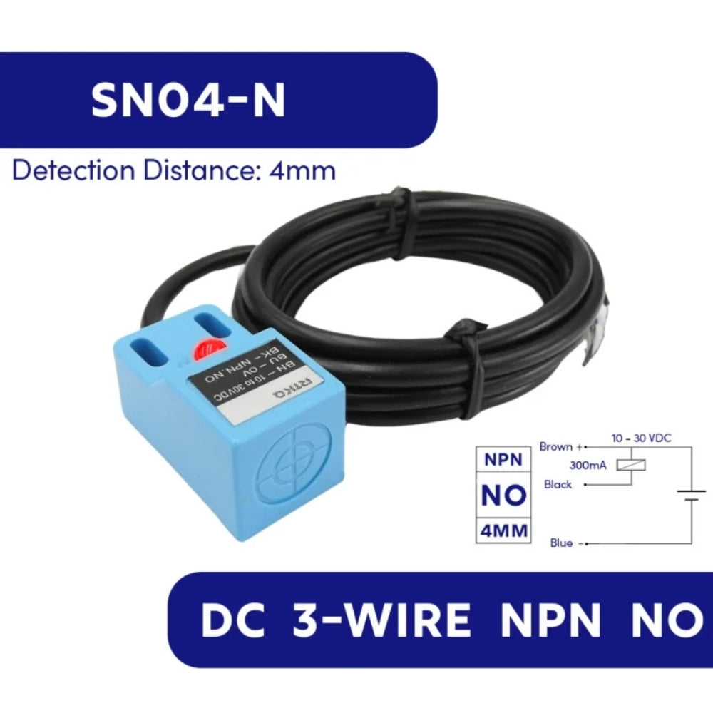 SN04 Inductive Proximity Sensor