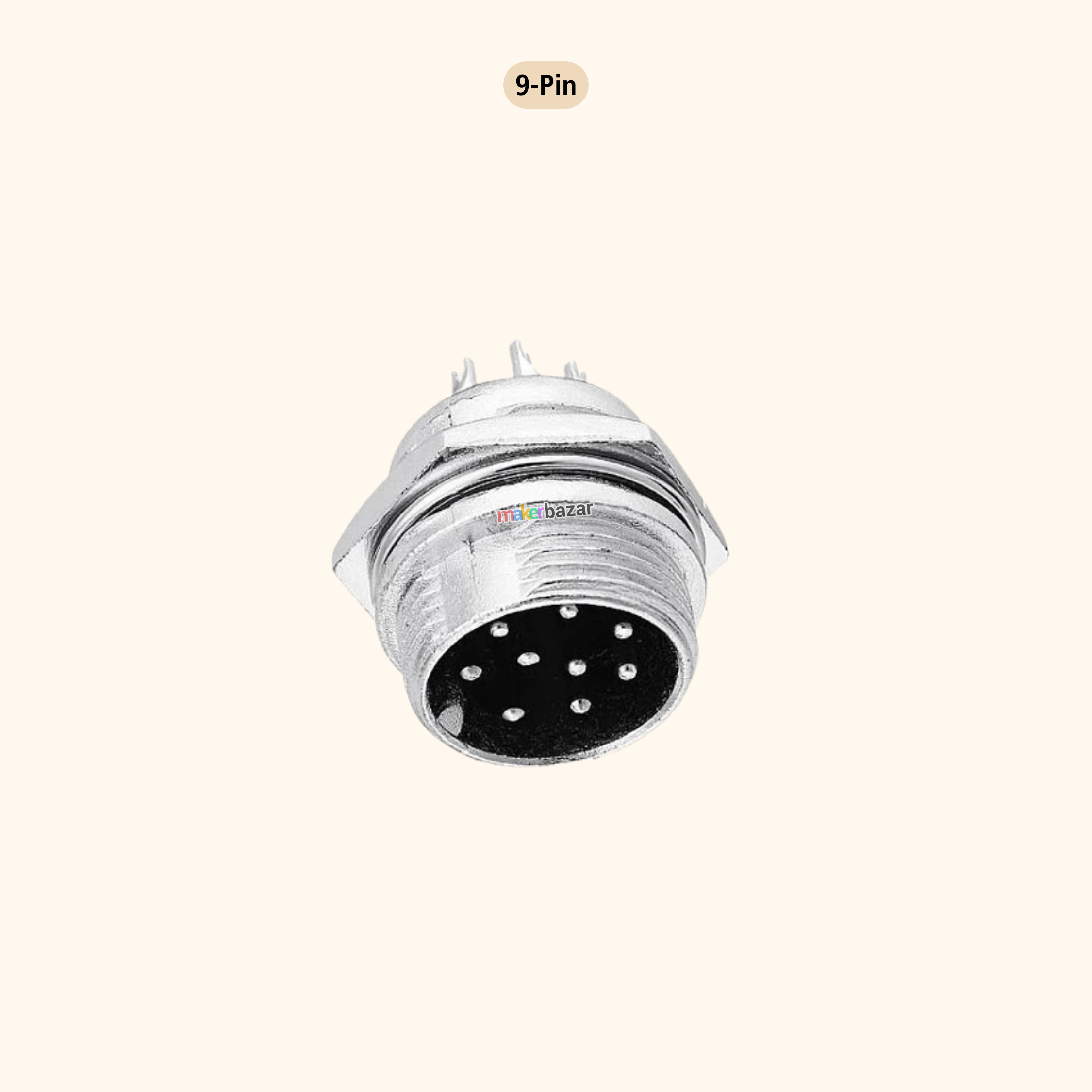 MRS GX Jack Aviation Plug Socket