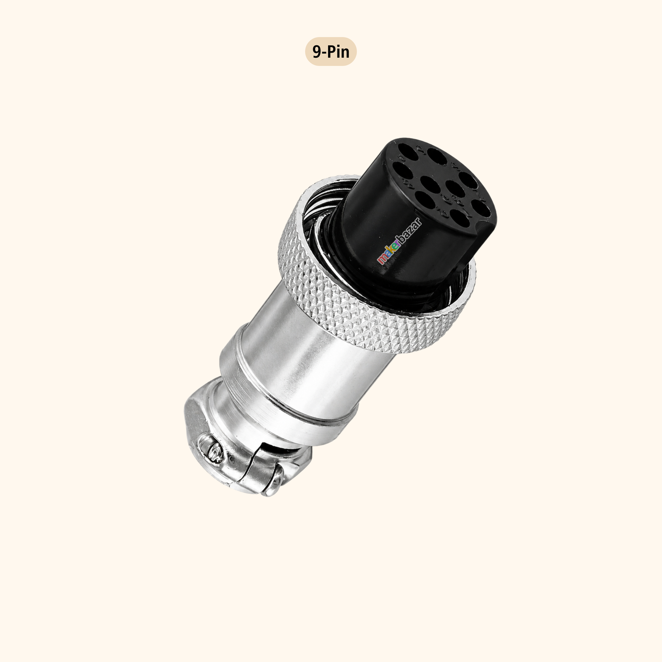 MRS GX Jack Aviation Plug Socket