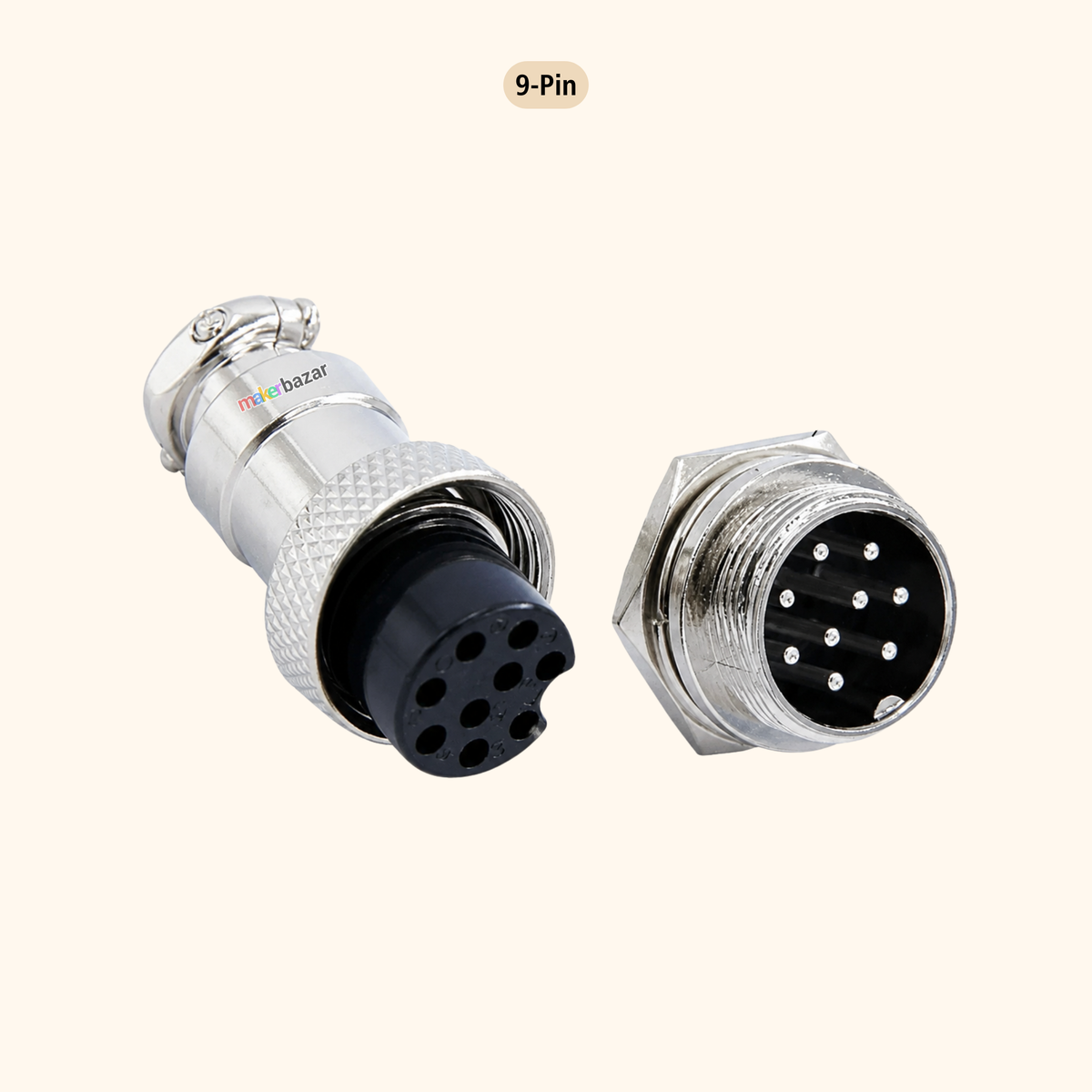 MRS GX Jack Aviation Plug Socket