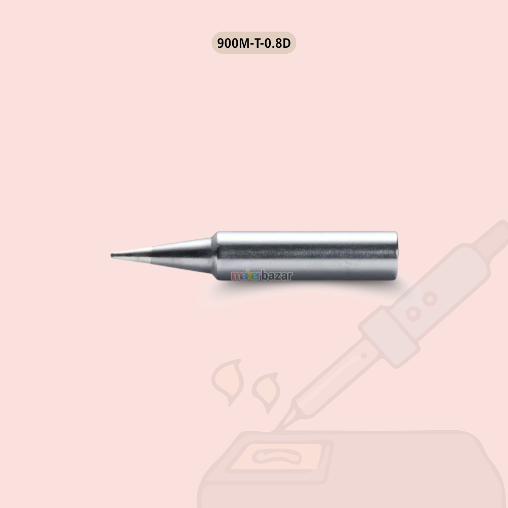 60W Premium Soldering Iron/Station Bits