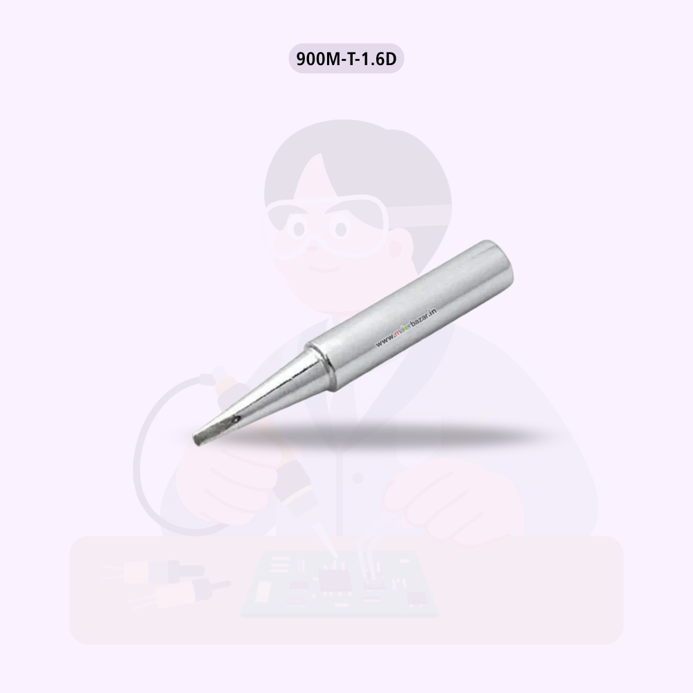 60W Premium Soldering Iron/Station Bits