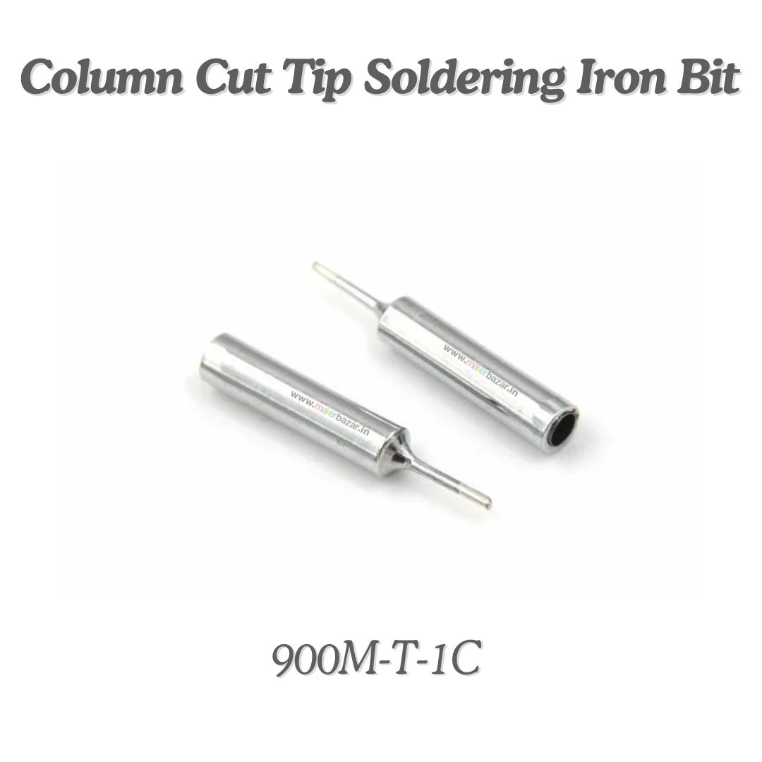 60W Premium Soldering Iron/Station Bits