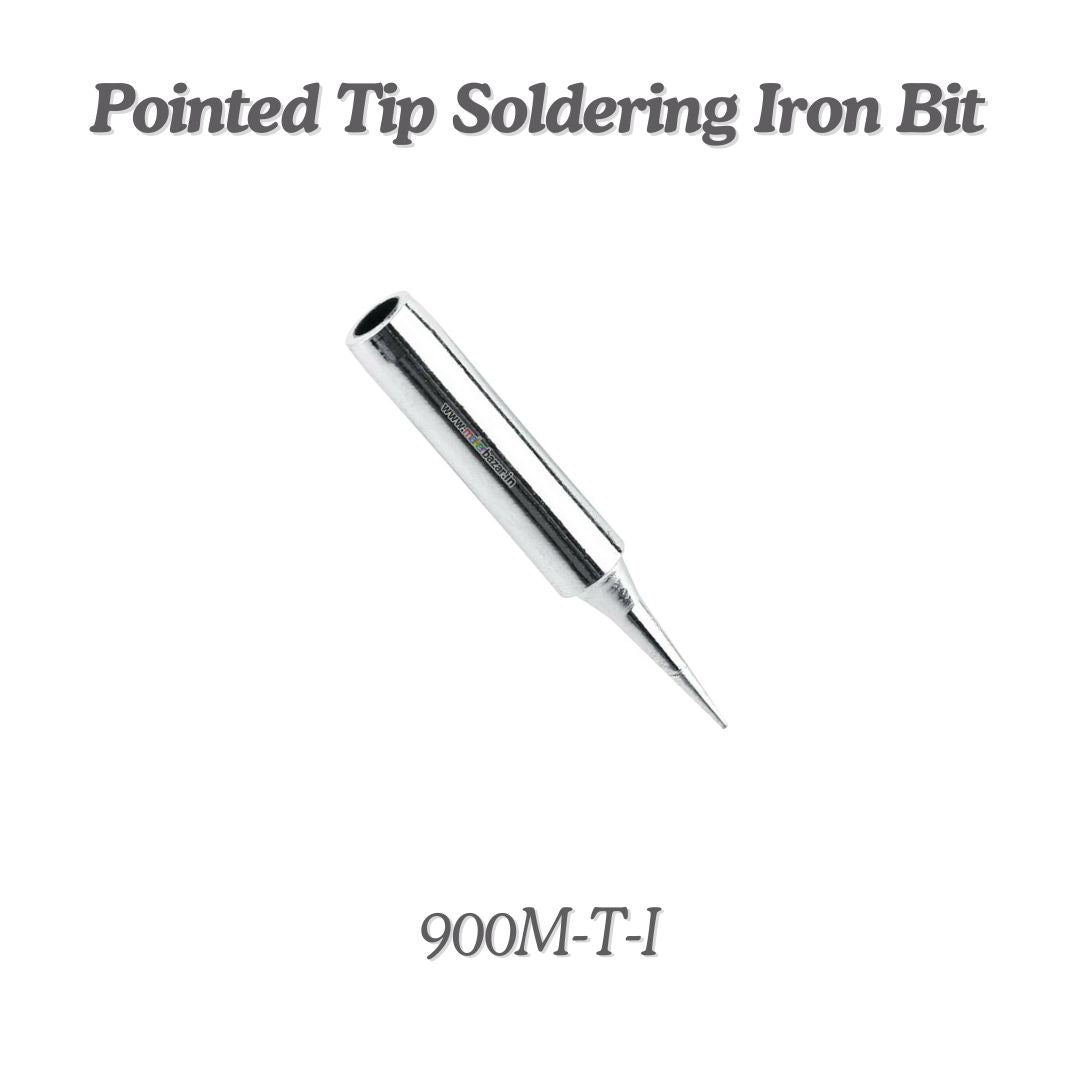 60W Premium Soldering Iron/Station Bits