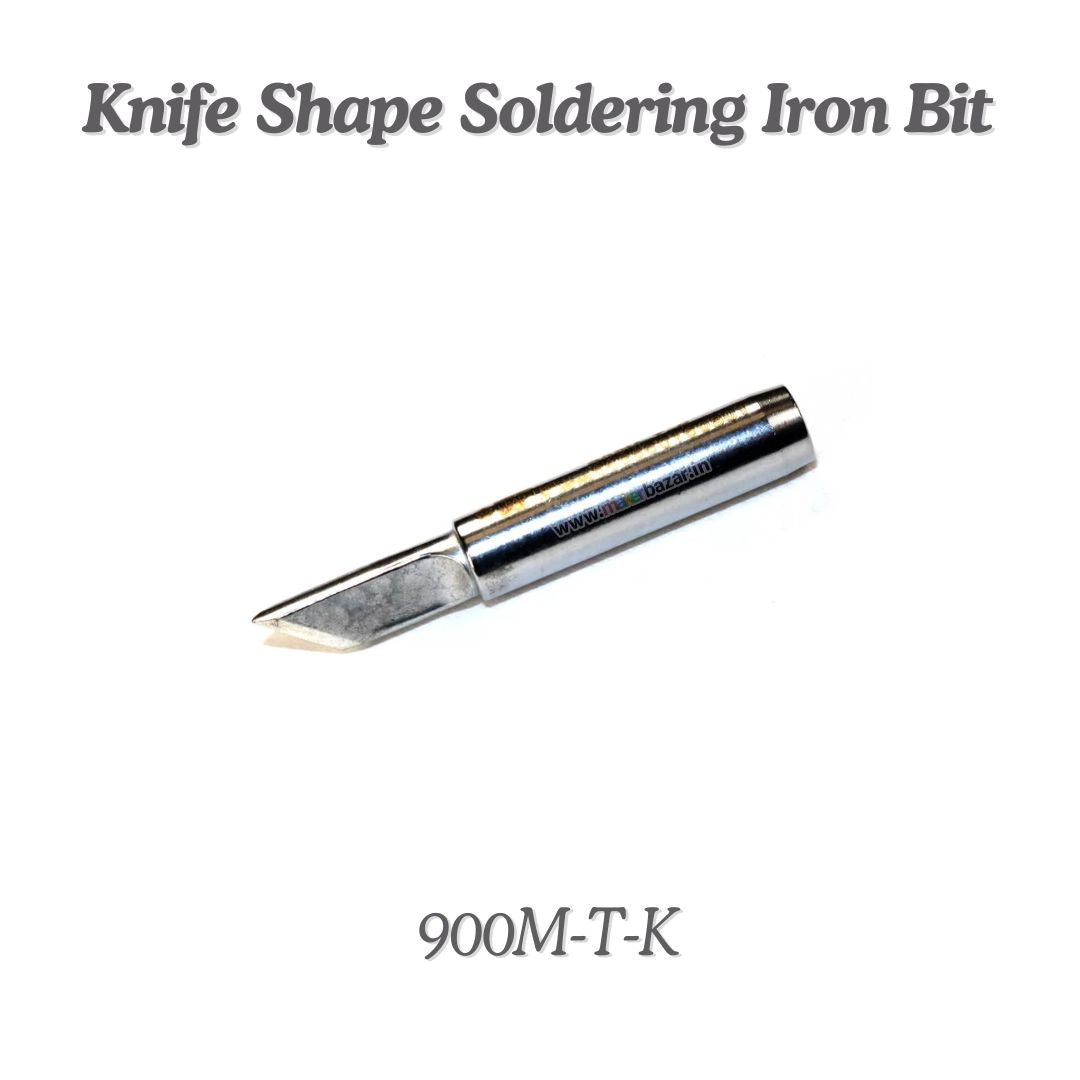 60W Premium Soldering Iron/Station Bits