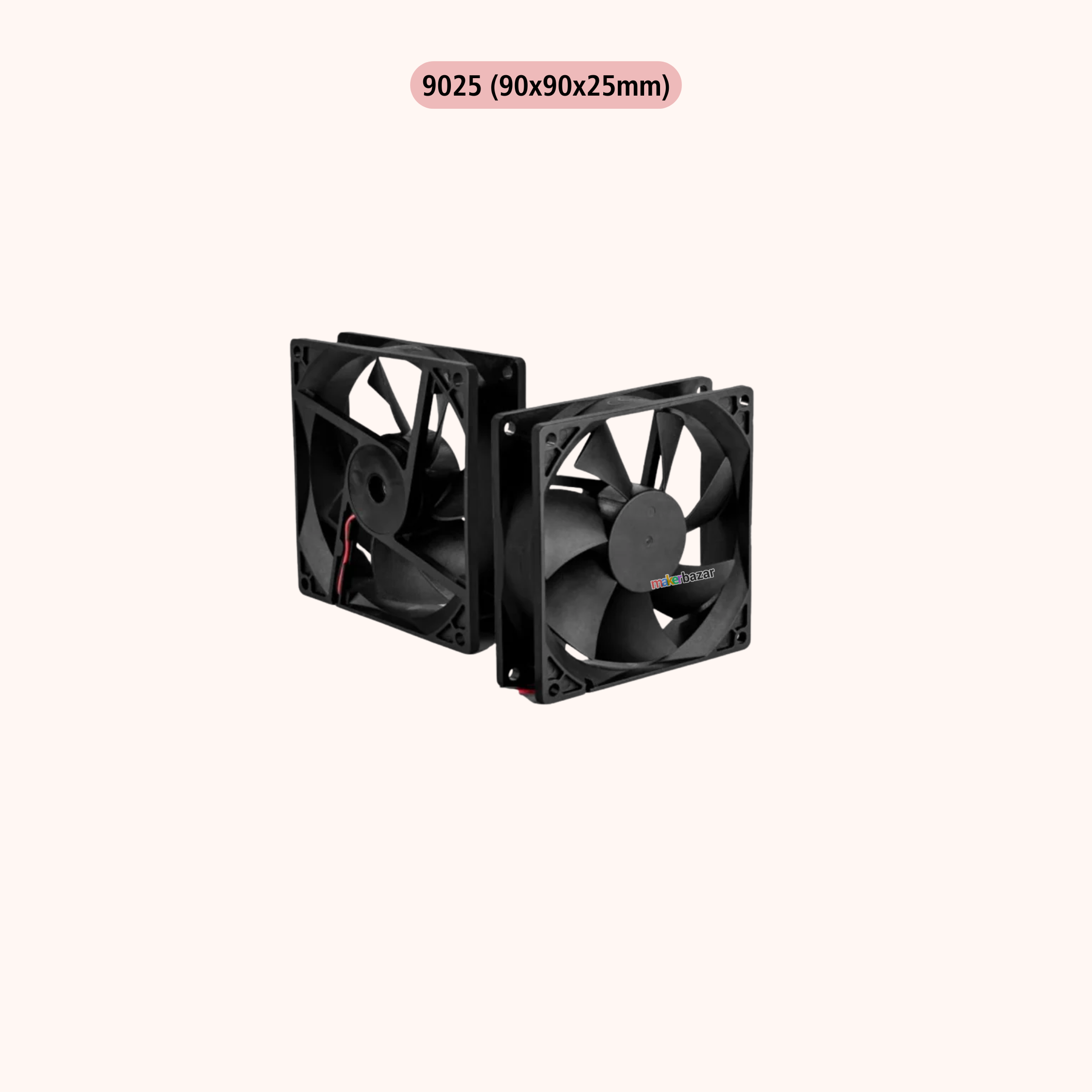 Generic: Axial DC Cooling Fan Blowers