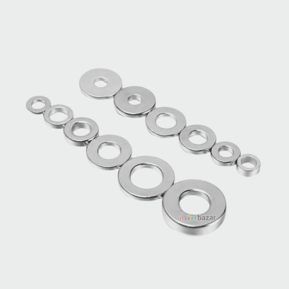 Neodymium Ring Magnets with Hole High Strength Rare Earth