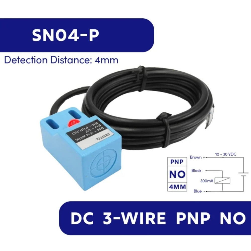 SN04 Inductive Proximity Sensor